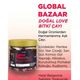 Global Bazaar 100 gr Doğal Love Bitki Çayı