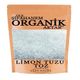 Glş Şifahanem Organik Aktar 1 kg İnce Limon Tuzu