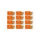 Glutensiz Ada 12x105 gr Glutensiz Susamlı Çubuk Kraker