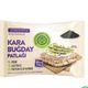Glutensiz Fabrika 30 gr Çörekotlu Karabuğday Patlağı