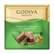 Godiva 60 gr Antep Fıstıklı Karamelli Kare Çikolata