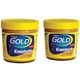 Gold Kremfıstık 2x340 gr Fıstık Ezmesi