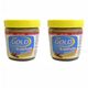 Gold Polmak 2x340 gr Şeker İlavesiz Fıstık Ezmesi
