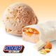 Golf 44 gr Snickers Beyaz Dondurma