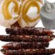 Gönbeler 400 gr Cevizli Pekmez Sucuğu + 500 gr Manda Kaymaklı Lokum