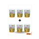 Good Food 6x80 gr Keçi Sütlü Keçiboynuzlu Vitamin ve Mineralli Bebek Ekmeği