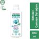 Green Clean 1 lt 20 Yıkama Vegan Karma Renkler İçin Sıvı Deterjan