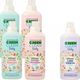 Green Clean 2x1 lt Baby Çamaşır Deterjanı + 2x1 lt Çamaşır Yumuşatıcısı + 1 lt Leke Çıkarıcı