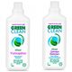 Green Clean 2x1 lt Bitkisel Çamaşır Yıkama Seti