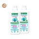 Green Clean 2x1000 ml Sensitive Bitkisel Çamaşır Deterjanı