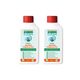 Green Clean 2x250 ml Bitkisel Çamaşır ve Bulaşık Makine Temizleyici