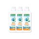 Green Clean 3x1000 ml Organik Portakal Yağlı Bitkisel Bulaşık Makinesi Jel Deterjanı