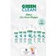 Green Clean 7x1000 ml Çok Amaçlı Yüzey Temizleyici