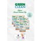 Green Clean 7x1,5 kg Bulaşık Makine Tuzu