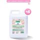Green Clean Baby 4x5 lt Lavanta Yağlı Bitkisel Çamaşır Yumuşatıcı