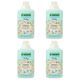Green Clean Organik Lavanta Yağlı Baby 4 x 1000 ml Çamaşır Deterjanı