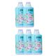 Green Clean Organik Lavanta Yağlı Baby 5 x 1000 ml Çamaşır Deterjanı