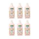 Green Clean Organik Lavanta Yağlı Baby 6x1000 ml Çamaşır Yumuşatıcısı