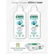 Green Clean Yumuşatıcı Lavanta 2x1 lt + 100'lü Easy Clean Temizlik Havlusu