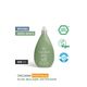 Green Mood Portakal 500 ml Organik Portakal Yağlı  Bitkisel Vegan Elde Bulaşık Deterjanı