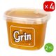 Grin 4x2 kg Ayçiçek Yağlı Arap Sabunu