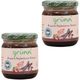 Grünn 2x200 gr Organik Keçiboynuzu Kreması
