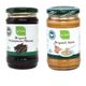 Grünn Organik Keçiboynuzu Pekmezi 380 gr + Organik Tahin 300 gr