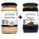 Grünn Organik Keçiboynuzu Pekmezi 850 gr + Tahin 300 gr