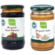 Grünn Organik Tahin 300 gr + Üzüm Pekmezi 380 gr