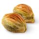 Güllüoğlu 500 gr Fıstıklı Midye Baklava