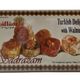 Güllüoğlu 500 gr Sadrazam Cevizli Lokum