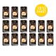 Gündoğdu Dilimli Çeşnili 15x75 gr Kaşar Peynir