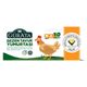 Gurata 53-62 gr 10'lu M Gezen Tavuk Yumurtası