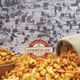 Gürbüzler 1 kg Kızartılmış Soslu Yer Fıstığı