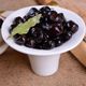 Gurmepark 1 kg Katırlı Köyü Gemlik Kahvaltılık Vakumlu Siyah Zeytin