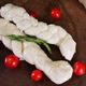 Gurmepark Diyarbakır Tuzlu İnek 1 kg Örgü Peyniri