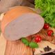 Gurmepark Yağsız 1 kg Hindi But Füme Jambon