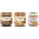 Gürsoy 400 gr Kakaolu Fındık Kreması + 400 gr Sütlü Fındık Kreması + 320 gr Fındık Ezmesi