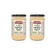 Gurvita 2 x 660 ml Jöle Kıvamında İlikli Sade Kemik Suyu