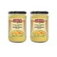 Gurvita 2x660 ml İlikli Kemik Suyuna Mercimek Çorbası
