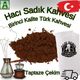 Hacı Sadık 1 kg Yumuşak İçimli 4 Çekirdek Türk Kahvesi