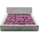 Haluk Aydın Kuruyemiş 735 gr Çikolatalı Fındıklı Mor Velvet Kaplı Baklava