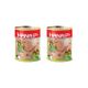 Hana 2x380 gr Yeşil Zeytinli Salam
