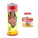 Hana 835 gr + 200 gr Konserve Salam
