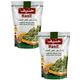 Hanif 2x400 gr Yeşil Susamlı Zahter