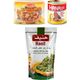 Hanif 400 gr Filistin Zahter + Hana 400 gr Bakla Konservesi + Hana 200 gr Salam