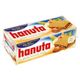 Hanuta Fındık ve Sütlü Çikolatalı 220 gr Gofret