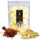 Hanzade Bitkisel 1 kg Yenilebilir Saf Katı Kakao Yağı