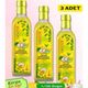 Hanzade Bitkisel 3x500 ml Limon Sarımsak Maydanoz Kürü