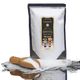 Hanzade Bitkisel 500 gr Eritritol Doğal Toz Tatlandırıcı
